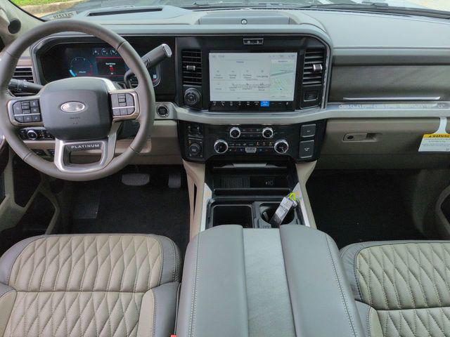 new 2025 Ford F-350 car, priced at $96,194