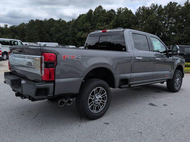 new 2025 Ford F-350 car, priced at $96,194