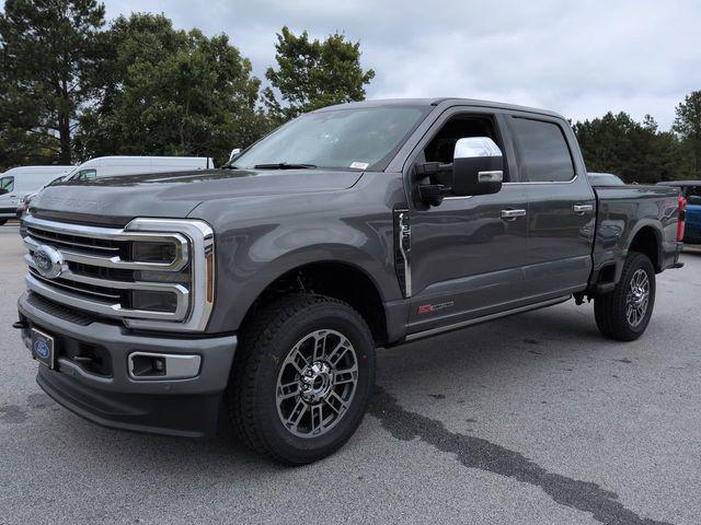 new 2025 Ford F-350 car, priced at $96,194
