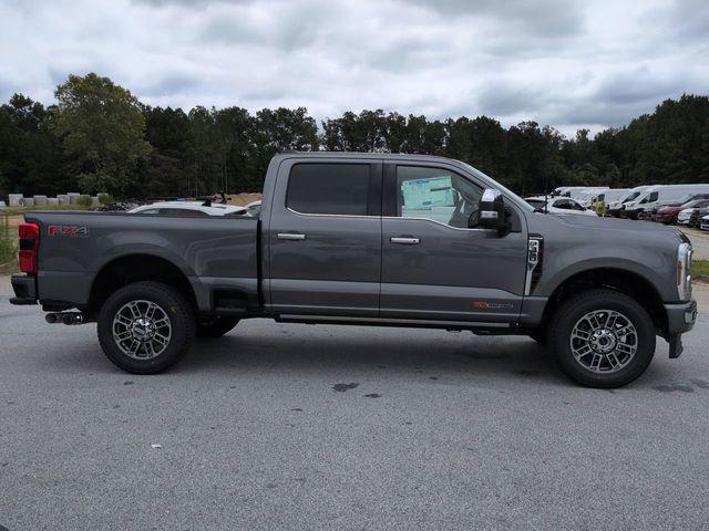 new 2025 Ford F-350 car, priced at $96,194