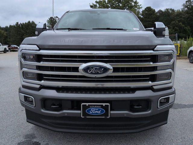 new 2025 Ford F-350 car, priced at $96,194