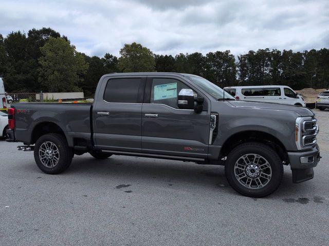 new 2025 Ford F-350 car, priced at $96,194