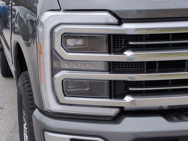 new 2025 Ford F-350 car, priced at $96,194