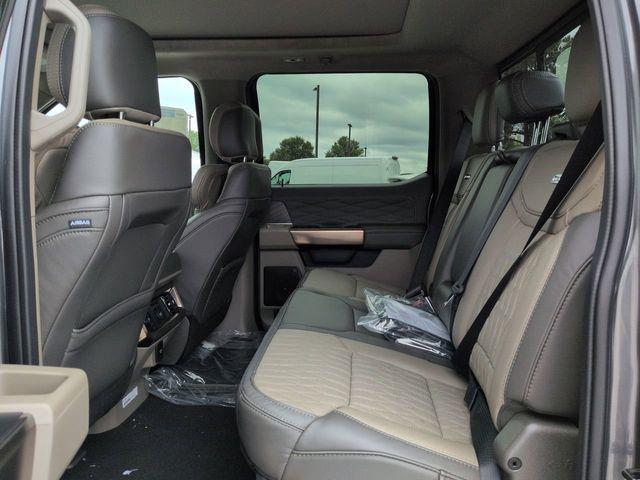new 2025 Ford F-350 car, priced at $96,194