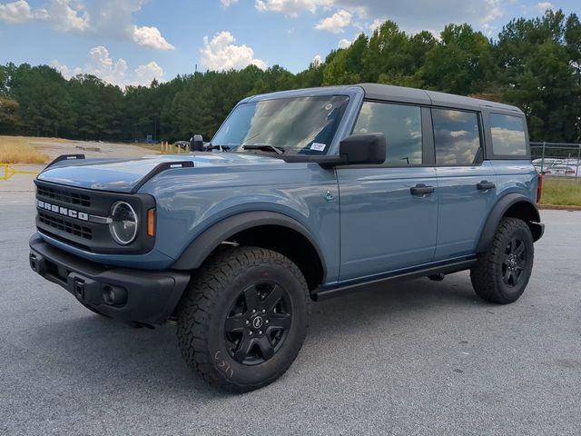 new 2024 Ford Bronco car, priced at $49,684