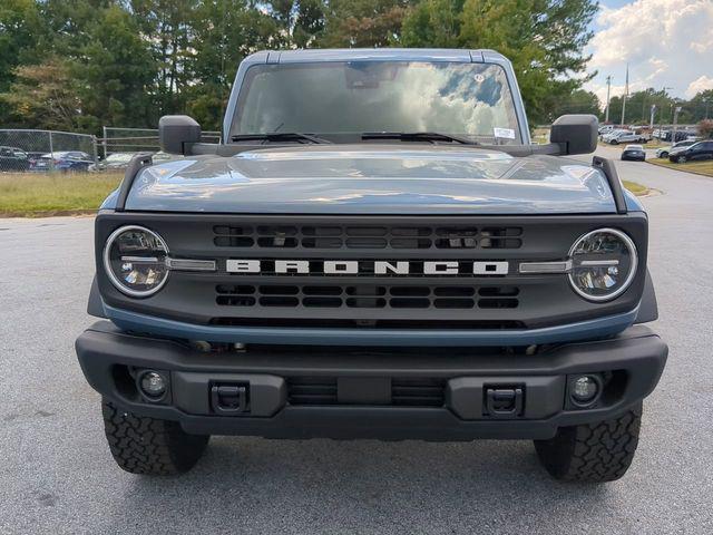 new 2024 Ford Bronco car, priced at $49,684