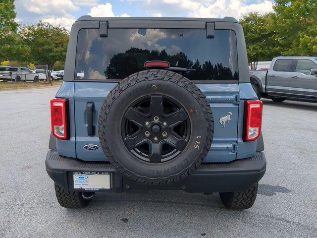 new 2024 Ford Bronco car, priced at $49,684