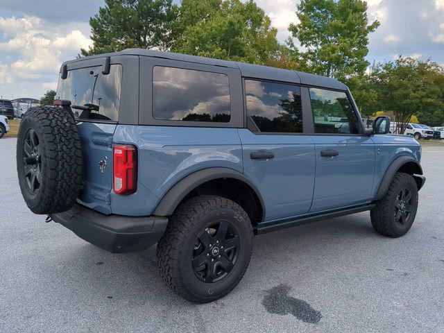 new 2024 Ford Bronco car, priced at $49,684