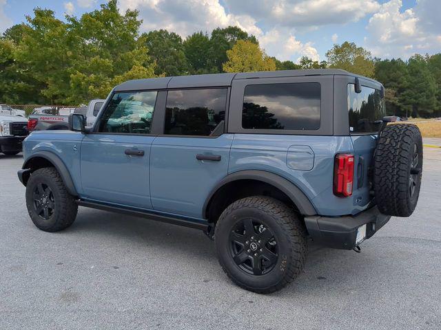 new 2024 Ford Bronco car, priced at $49,684