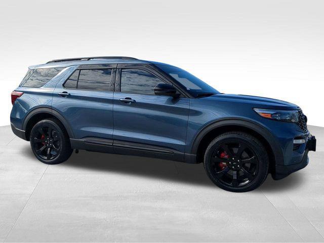 used 2020 Ford Explorer car, priced at $35,944