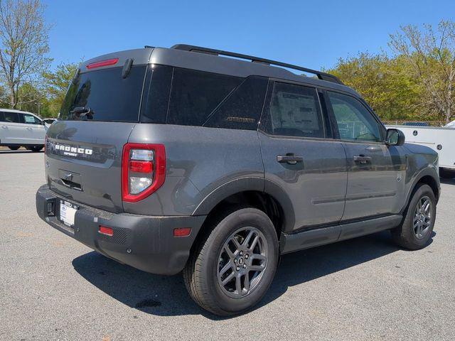 new 2025 Ford Bronco Sport car, priced at $29,484
