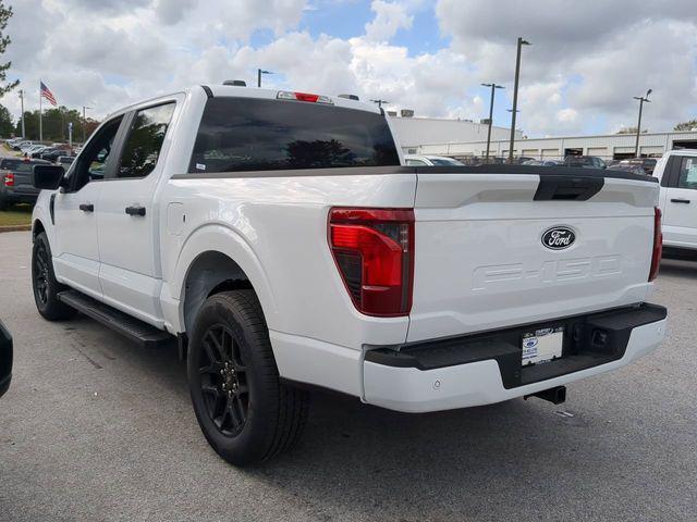 new 2024 Ford F-150 car, priced at $45,244