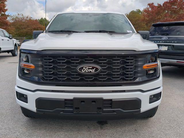 new 2024 Ford F-150 car, priced at $45,244