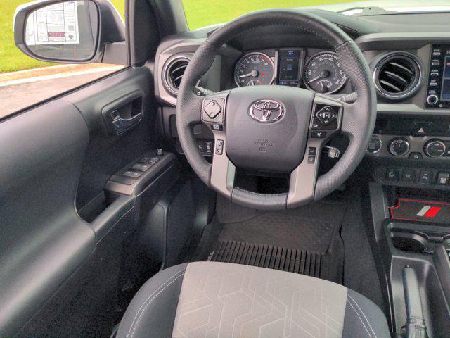 used 2021 Toyota Tacoma car, priced at $35,000