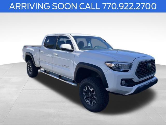 used 2021 Toyota Tacoma car, priced at $34,749