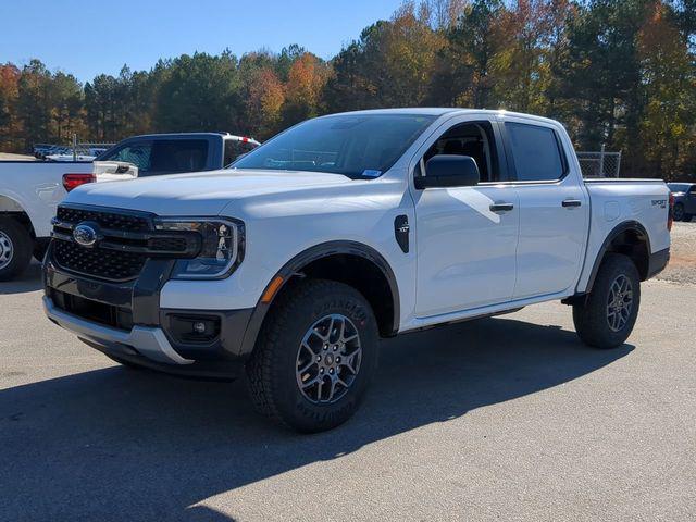 new 2024 Ford Ranger car, priced at $38,849