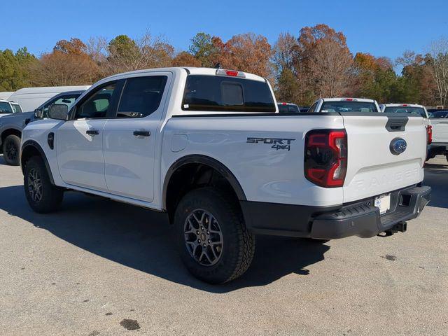 new 2024 Ford Ranger car, priced at $38,849