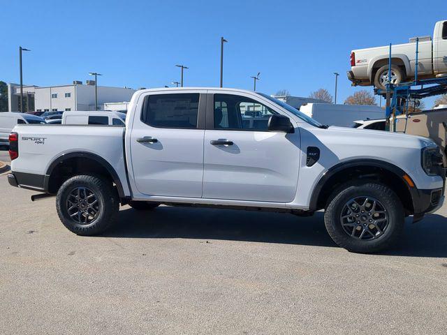 new 2024 Ford Ranger car, priced at $38,849