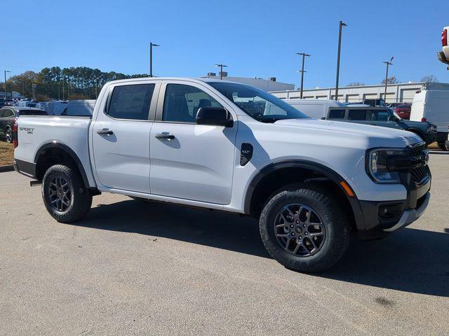 new 2024 Ford Ranger car, priced at $38,849