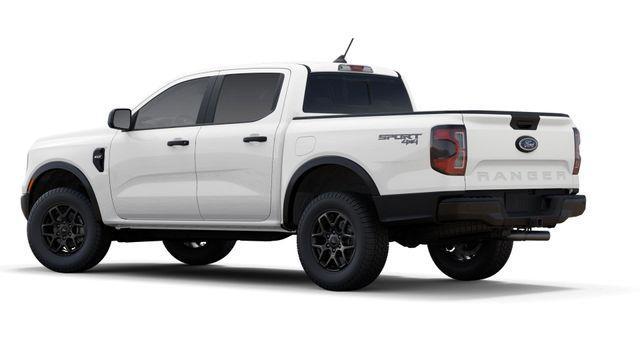 new 2024 Ford Ranger car, priced at $39,254