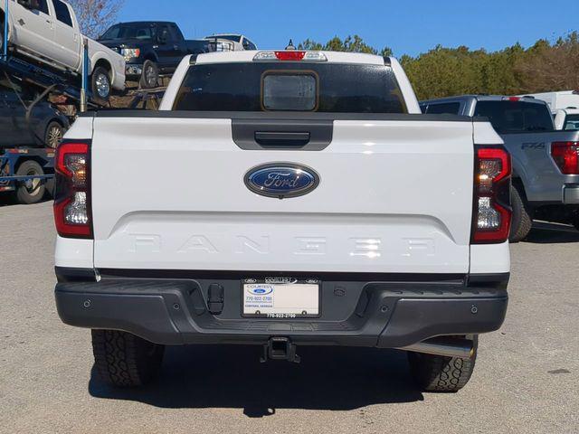 new 2024 Ford Ranger car, priced at $38,849