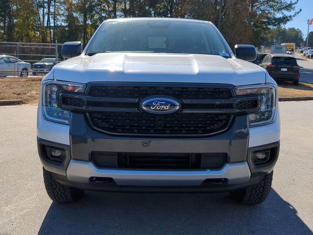 new 2024 Ford Ranger car, priced at $38,849