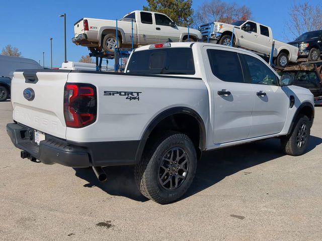 new 2024 Ford Ranger car, priced at $38,849