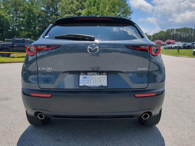 used 2024 Mazda CX-30 car, priced at $25,997