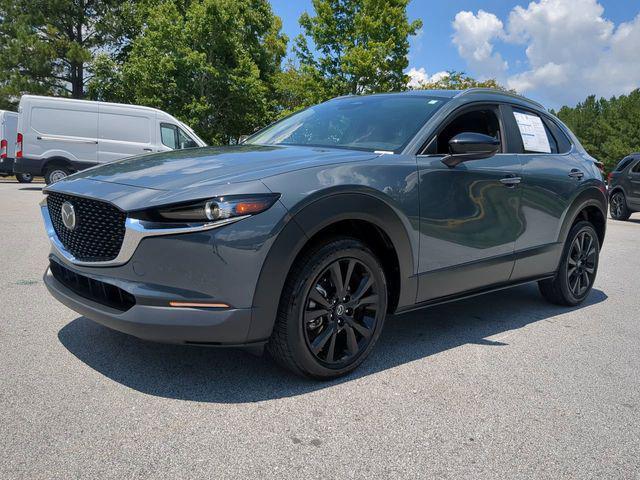 used 2024 Mazda CX-30 car, priced at $25,997