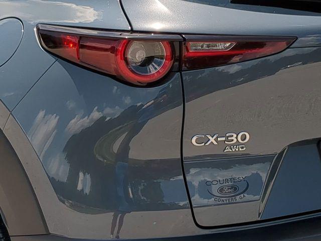used 2024 Mazda CX-30 car, priced at $25,997