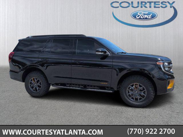 new 2025 Ford Expedition car, priced at $81,044