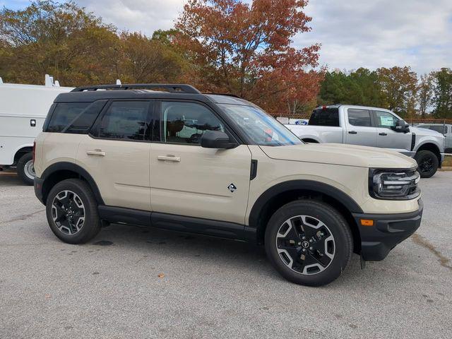 new 2024 Ford Bronco Sport car, priced at $30,324