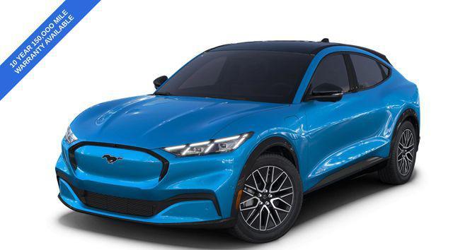 new 2024 Ford Mustang Mach-E car, priced at $46,080