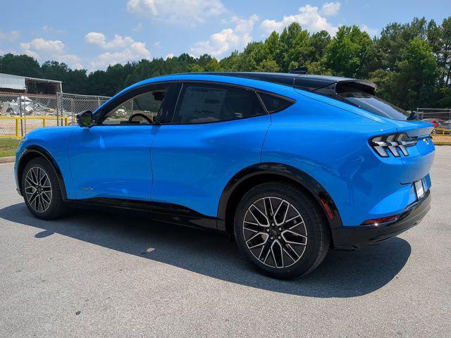 new 2024 Ford Mustang Mach-E car, priced at $46,080