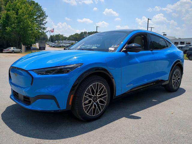 new 2024 Ford Mustang Mach-E car, priced at $46,080