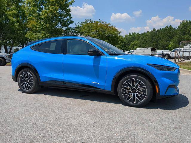 new 2024 Ford Mustang Mach-E car, priced at $46,080