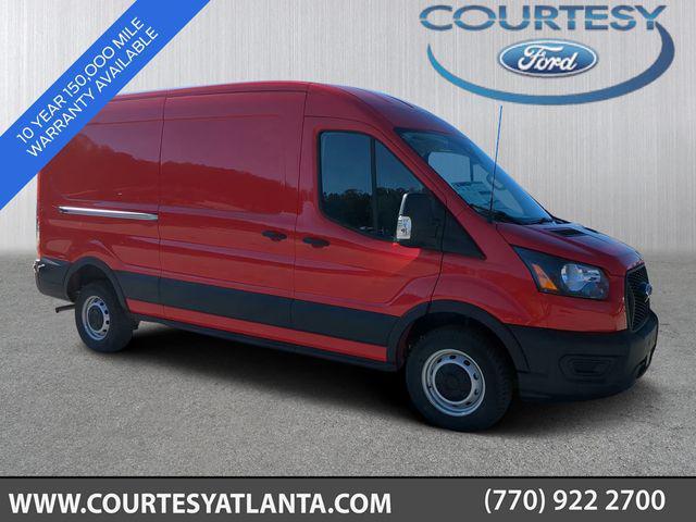 new 2024 Ford Transit-250 car, priced at $49,859