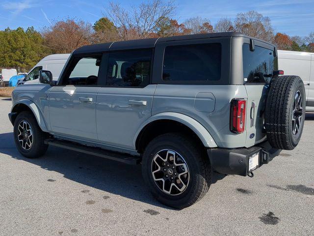 new 2024 Ford Bronco car, priced at $49,999