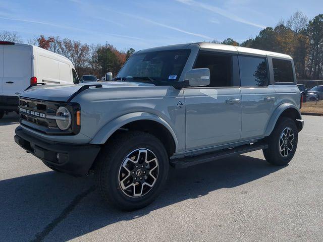 new 2024 Ford Bronco car, priced at $49,999