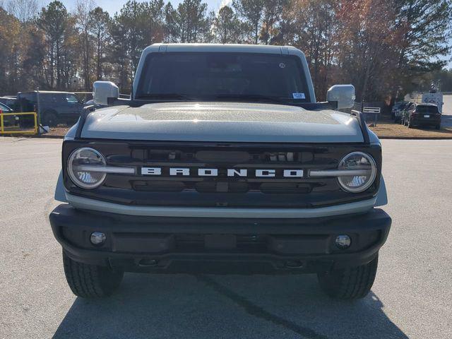 new 2024 Ford Bronco car, priced at $49,999