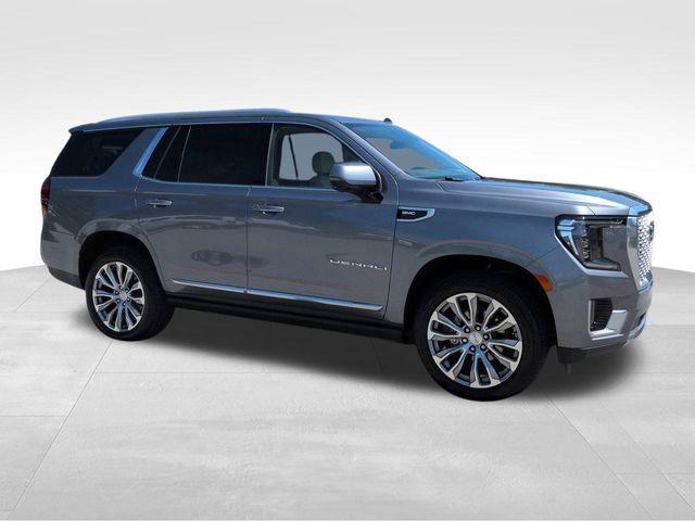 used 2021 GMC Yukon car, priced at $48,504