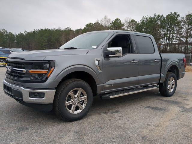 new 2024 Ford F-150 car, priced at $48,800