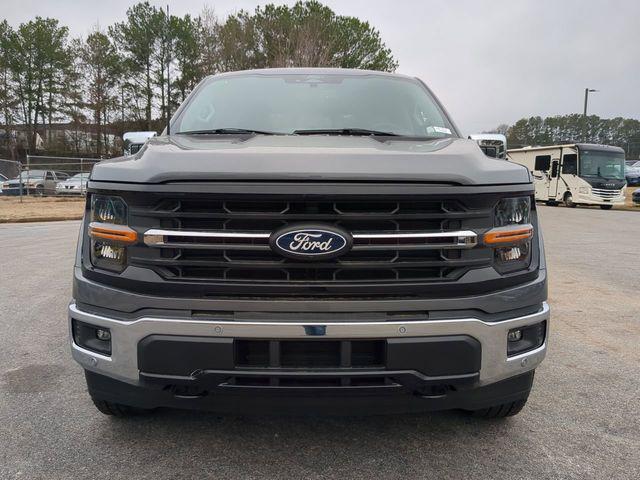 new 2024 Ford F-150 car, priced at $48,800