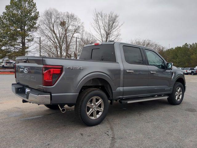 new 2024 Ford F-150 car, priced at $48,800