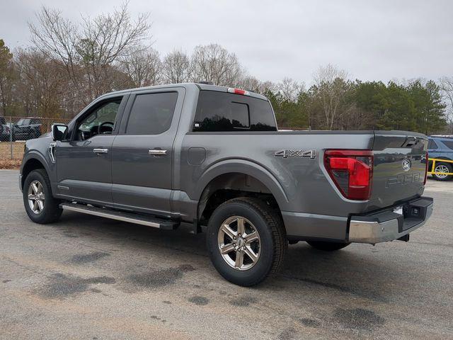 new 2024 Ford F-150 car, priced at $48,800