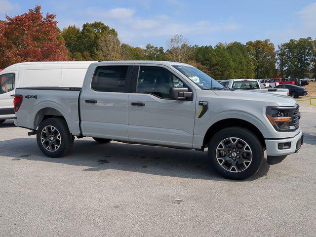 new 2024 Ford F-150 car, priced at $48,234