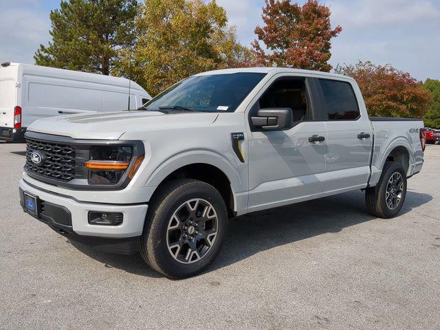 new 2024 Ford F-150 car, priced at $48,234