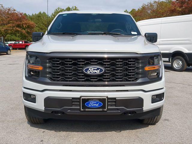 new 2024 Ford F-150 car, priced at $48,234