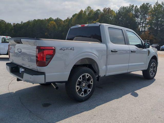 new 2024 Ford F-150 car, priced at $48,234