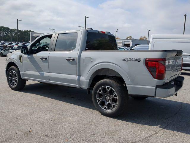 new 2024 Ford F-150 car, priced at $48,234